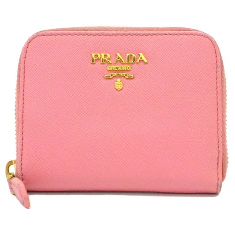 porte feuille prada femme